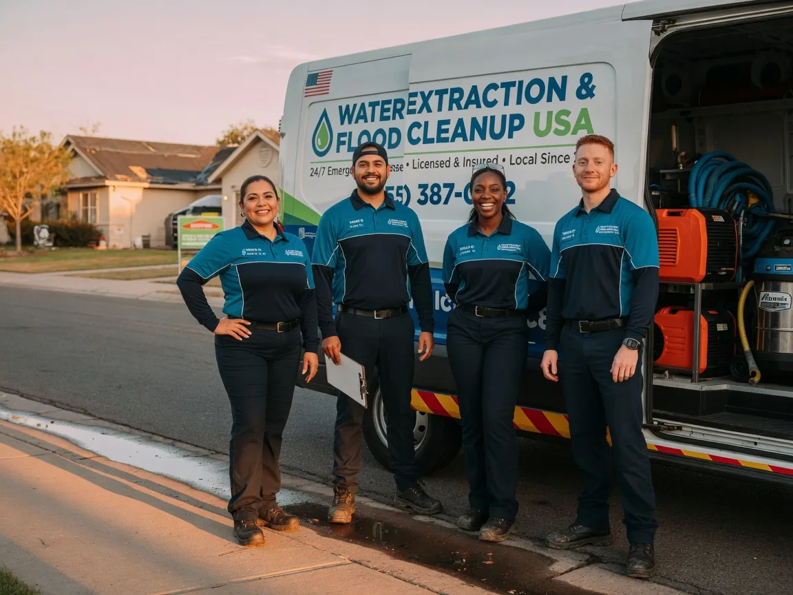 Emergency Water Extraction company in Backus, MN