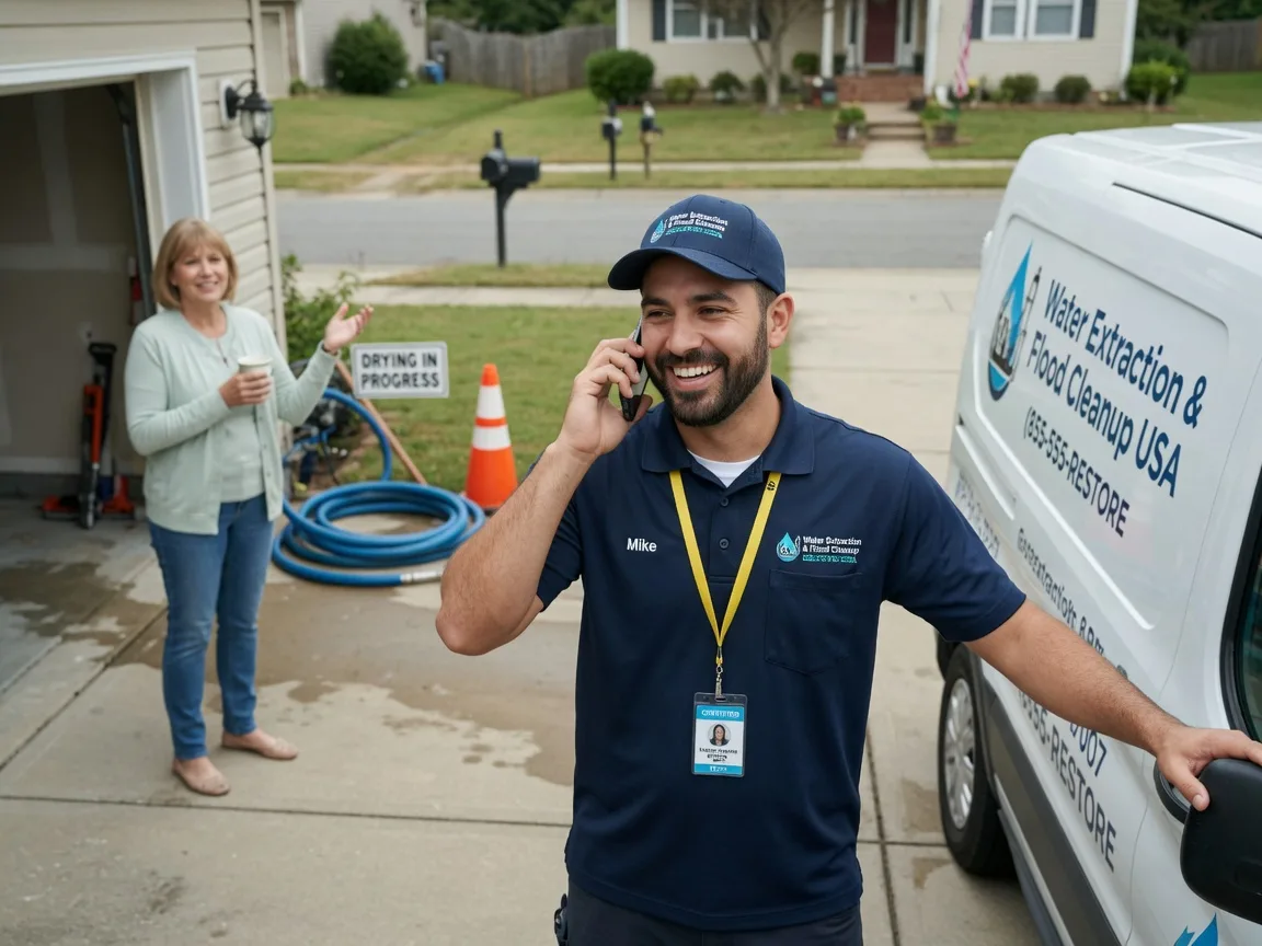 Emergency Water Extraction Backus, MN FAQs